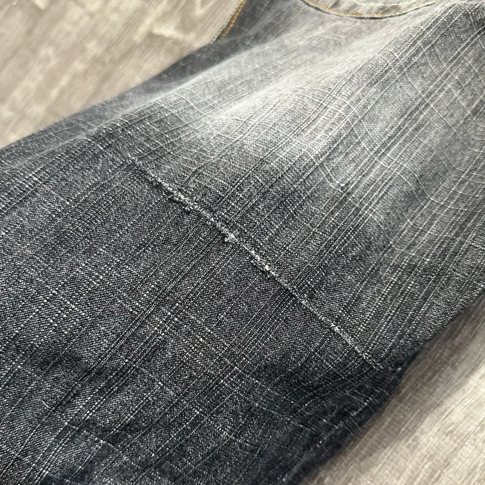 Ruff N Tuff Y2K Jean Shorts Size 14 Big Boys